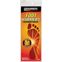 WARMER FOOT INSOLE MED/LARGE  