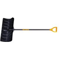0495275 - 24" OVRSZ D-HANDLE POLY PUSHER