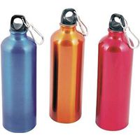 0496901-ALUMINUM WATER BOTTLE, 25OZ