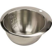 0497099 - SS MEASURER/MIXING BOWL 1 QT