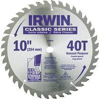 0498501 - 10IN 40THT BLADE 5/8 ARBOR