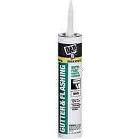 VOC Gutter Adhesive, White 10.1 oz