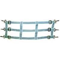 cotton web horse stall guard, 46in. x 18in.
