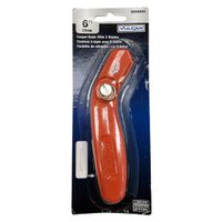 0504555 - CARPET KNIFE W/5 BLADES