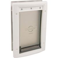 0504720 - PET DOOR WHITE SMALL