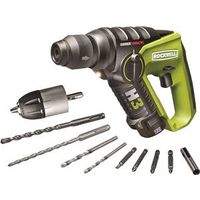 0505594 - LITHIUM TECH ROTARY HAMMER
