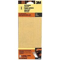 Clip On Sanding Sheet, 4 1/2" x 11" Fine Grit