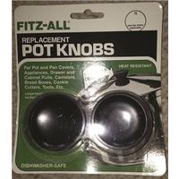 0506337 - KNOB POT FITZ-ALL 2PK