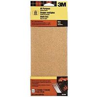 clip on sanding sheet, 4 1/2in. x 11 medium grit