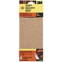 Clip-On Sanding Sheets, 4 1/2in. x 11in. Coarse
