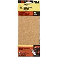 Power Sanding Sheets, 4 1/2" x 11"  Assorted Grit