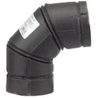 0506931 - 90 DEGREE EL BLACK