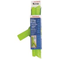 pro swivel corner brush, 8 3/4in.