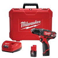 DRILL/DRIVER 3/8IN M12 KIT    