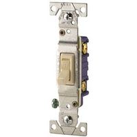 Cooper 1301-7A Framed Grounding Toggle Switch