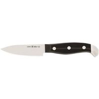 KNIFE CARVER SS 8IN BLACK/SSTL
