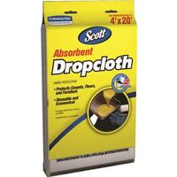 0514786 - 4X20FT DROP CLOTH