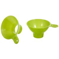 Arrow Plastic 14 Large Opening Canning Funnel