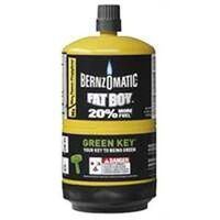 Fat Boy MAPP Propylene Gas Tank, 16.9 oz