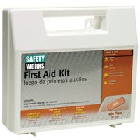 0524223 - FIRST AID KIT 160 PC