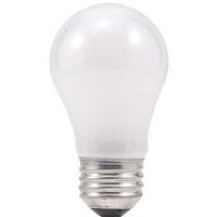 Soft White Ceiling Fan Bulb, 60 Watt