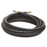 pvc air hose, 3/8in. x 25