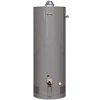 gas water heater, 50 gal 6 year