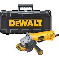 0544981 - 4.5" ANGLE GRINDER 10AMP W/CAS