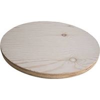 American Wood PLYRND3/4X35-3/4 Round Plywood