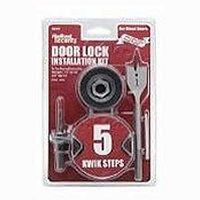 Door Lock Installation Kit