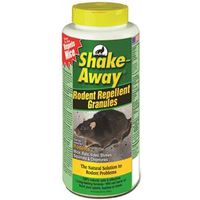 Shake Away 2853338 Rodent Repellent Granule