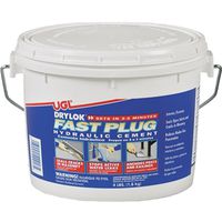 Drylok Fast Plug 00917 Hydraulic Cement