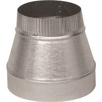 DUCT REDUCER 4IN - 3IN 30GA   