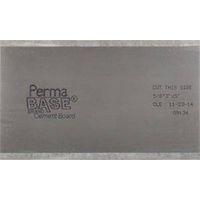 National Gypsum CB36580500 Permabase Cement Backerboard