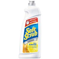 0561787 - SOFT SCRUB LEMON CLEANSER