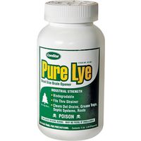 Pure Lye 30-500 Drain Opener