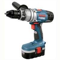 bosch brute tough hammer drill kit, 18 volt