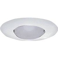 0566570 - 6IN SAT WHT OPEN NON-IC TRIM