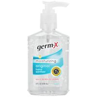 Germ-X 30694 Waterless Hand Sanitizer