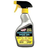 Goo Gone Automotive Spray Gel