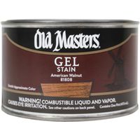 Old Masters 81808 Oil Based Gel Stain