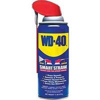 WD-40 Lubricant with Smart Straw, 11 oz