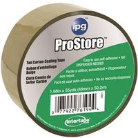 0574996 - 1.9X55YD TAN CARTON TAPE
