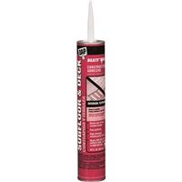 Beat The Nails Sub Floor Adhesive, 28 oz Tan