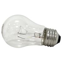 0575894 - 40W/A15 APPLIANCE BULB CLEAR