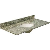 granite vanity top, 49in. sierrass