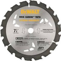 Dewalt DW3591B10 Circular Saw Blade