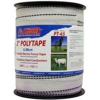 Electric Fence Polytape, 500