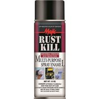 Majic 8-2022 Oil Based Rust Kill Spray Enamel Paint