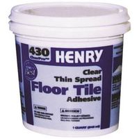 0586750 - CLR THIN SPREAD TILE ADHESIVE
